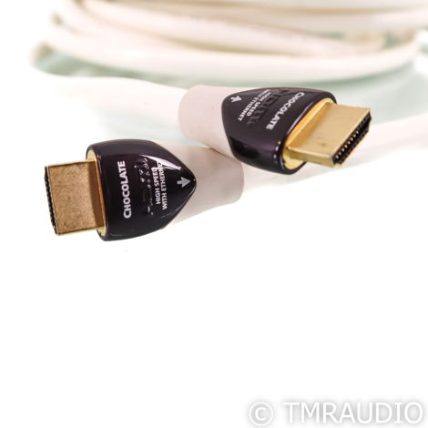AudioQuest Chocolate HDMI Cable; 8m Digital Interconnec...