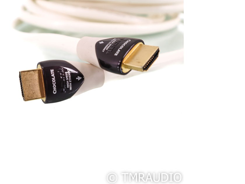 AudioQuest Chocolate HDMI Cable; 8m Digita... For Sale Audiogon