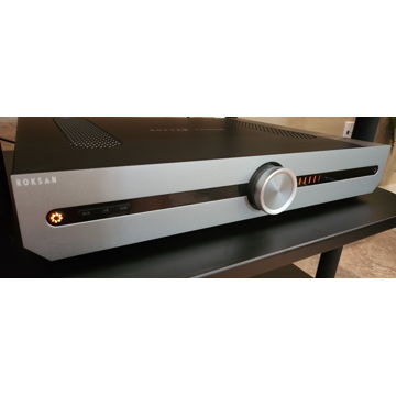 Roksan Attessa Streaming Amplifier