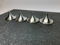 Jeff Rowland Stainless Steel Parabolic Spikes (designed... 4