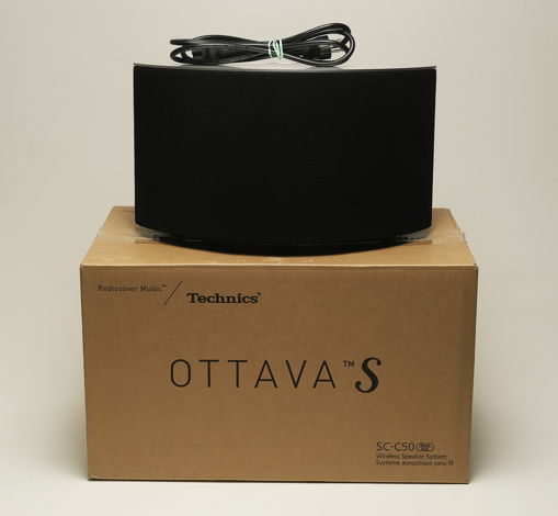 Technics OTTAVA S SC-C50 Wireless Speakers