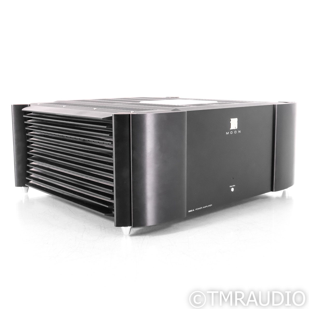 SimAudio Moon 860A v2 Stereo & Mono Power Amplifier  (6... 2