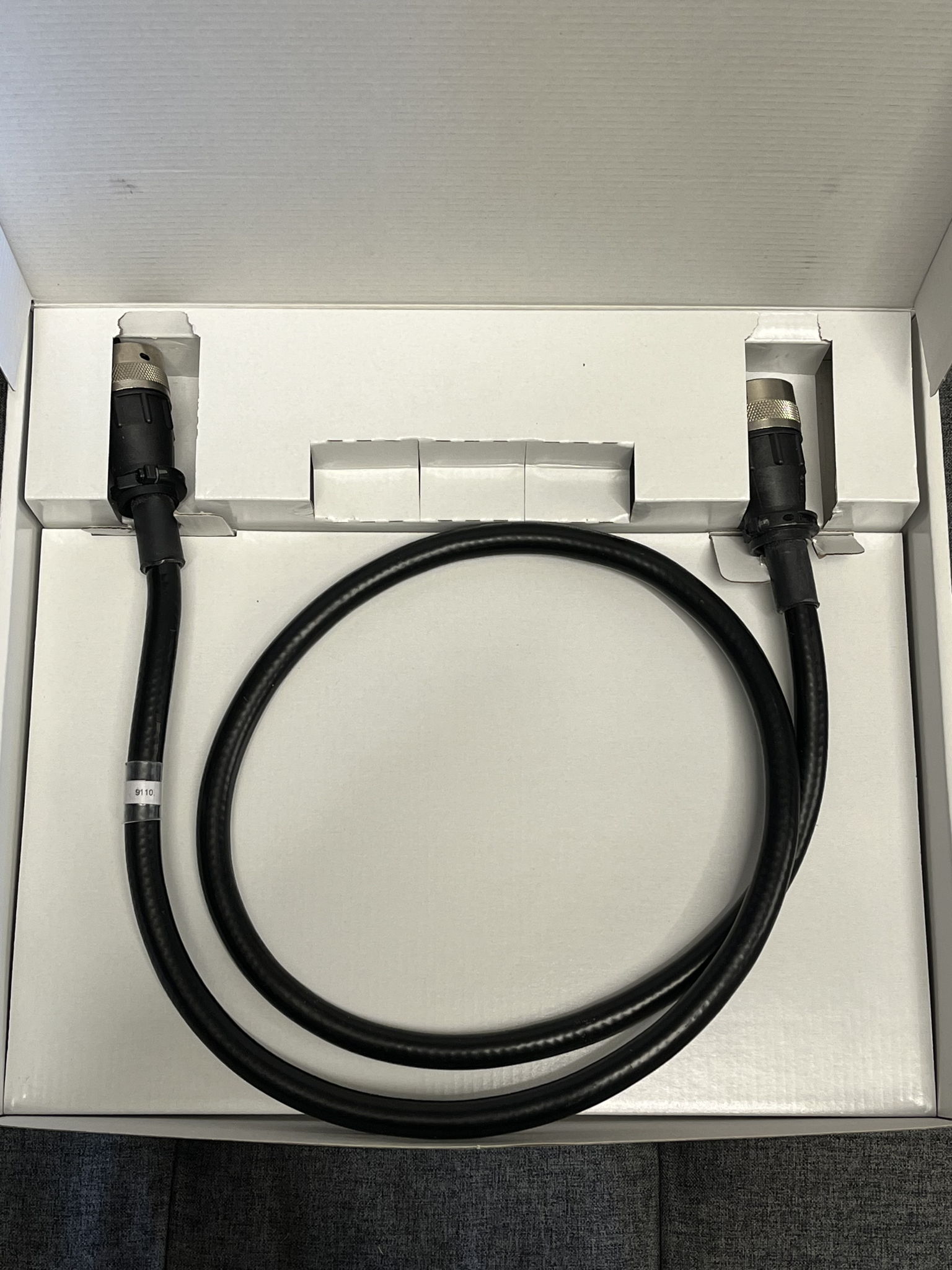 Naim - S-XPS Burndy Cable - Customer Trade In!!! - 12 M... 3