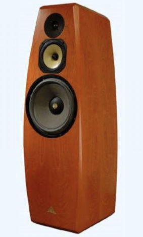Active loudspeakers with 4 Power amps included in the s...