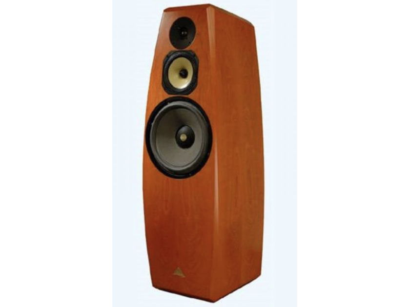Active loudspeakers with 4 Power amps included in the speaker Acon Divus
