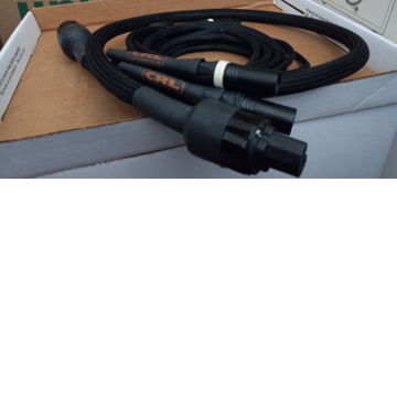 CRL(Cable Research Lab) Bronze Series XLR 3.0 meter Int...