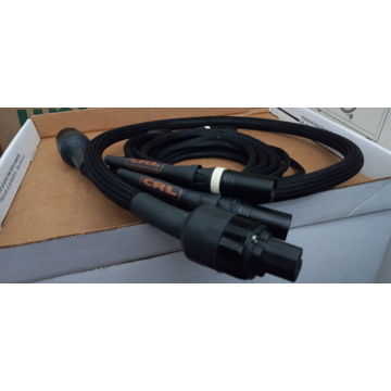 CRL(Cable Research Lab) Bronze Series XLR 3.0 meter Int...