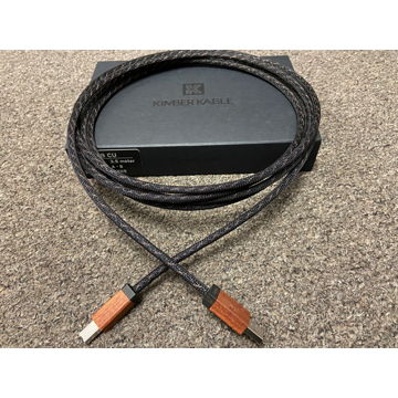 Kimber Kable KSUSB Cu, all copper USB cable
