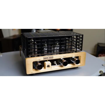 AUDIO SPACE AS-28i Integrated Amplifier RARE GOLD FINIS...