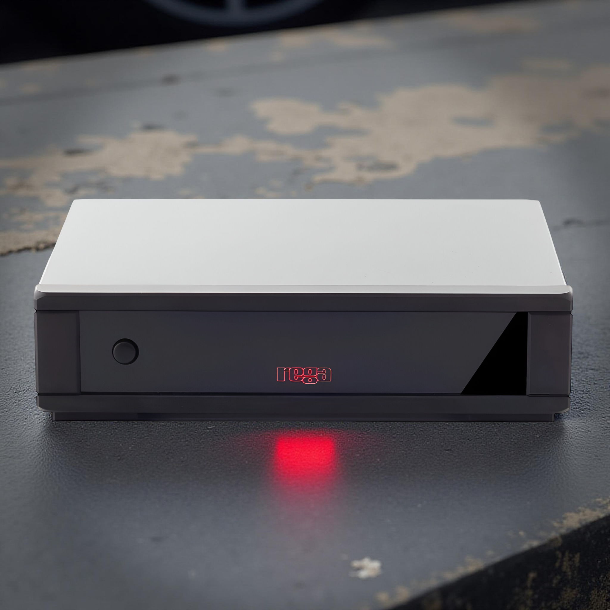 Rega Fono MC MK4 Phono Preamplifier - Black