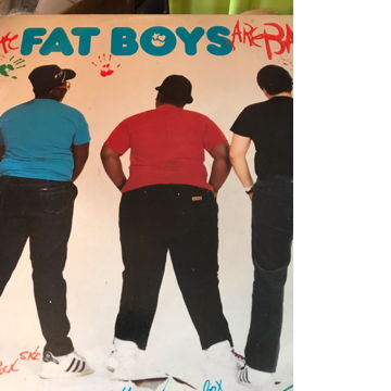 THE FAT BOYS ARE BACK SUTRA RECORDS   THE FAT BOYS ARE...