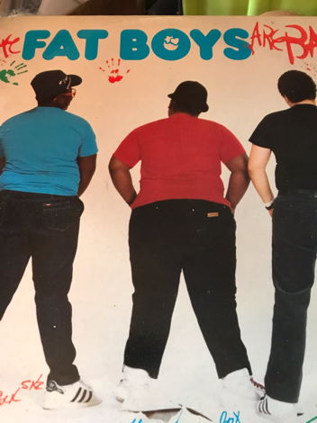 THE FAT BOYS ARE BACK SUTRA RECORDS   THE FAT BOYS ARE...