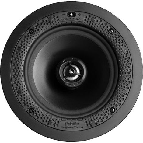 Definitive Technology DI 6.5R In-Ceiling Speaker DEFDI6...