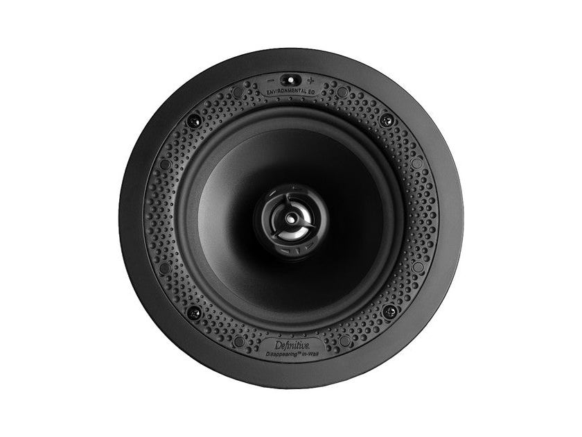 Definitive Technology DI 6.5R In-Ceiling Speaker DEFDI65ROB