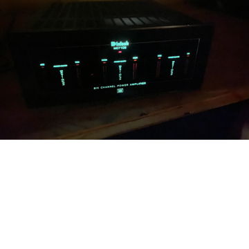 McIntosh DEALER: McIntosh MC-7106 MC7106 - THX, 100 x 6...