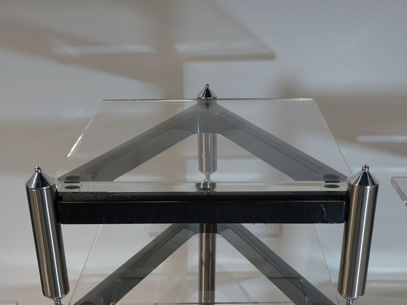 Grand Prix Audio Monaco Classic 3 shelf Rack For Sale | Audiogon