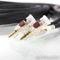 Kimber Kable Monocle X Speaker Cables; 2.5m Pair; WBT 0... 7