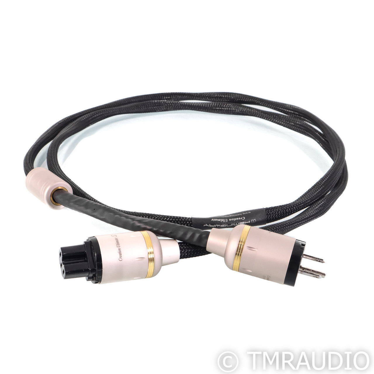 Hemingway Audio Creation Ultimate Power Cable; 2m AC (6...