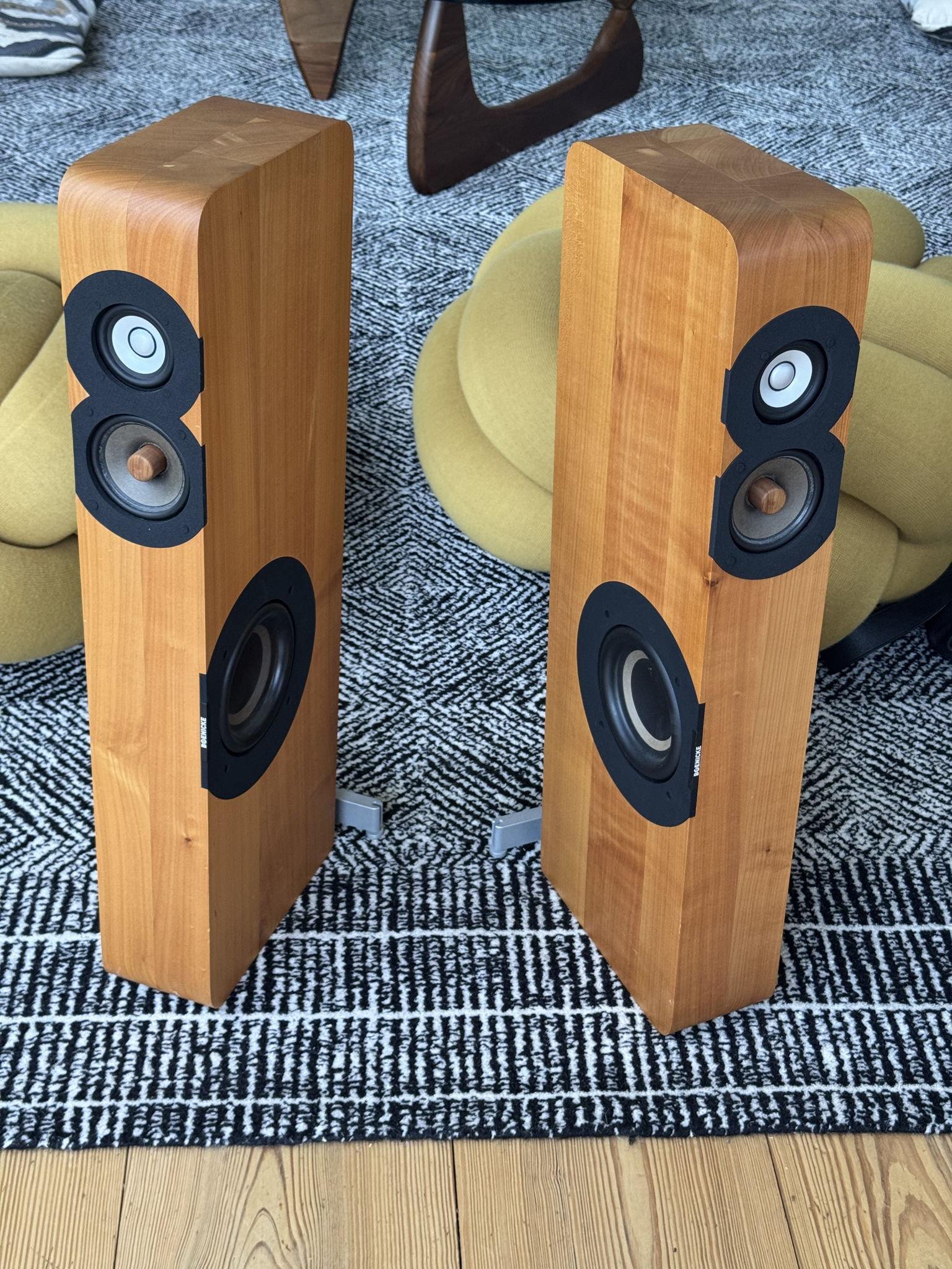 Boenicke Audio W8 7