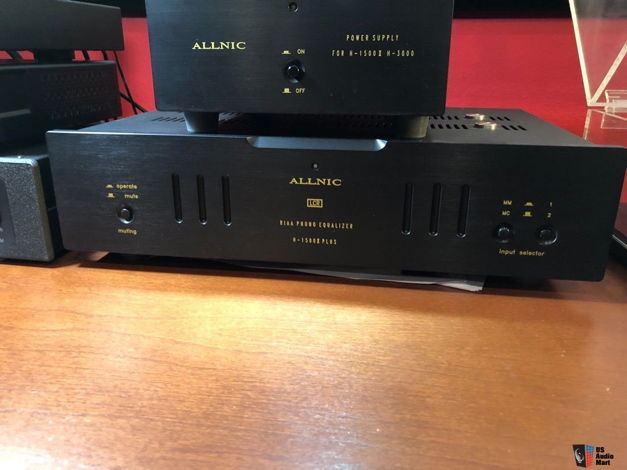 Allnic Audio 1500 ll  plus
