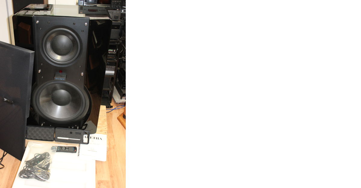 Velodyne 1812 shop