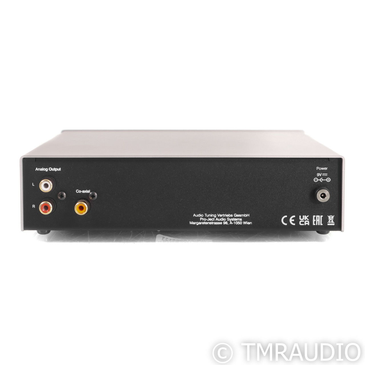 Pro-Ject CD Box S3 CD Player (63653) 5
