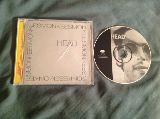The Monkees  Head Rhino Records Bonus Tracks