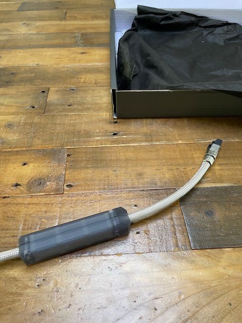 SOtM dCBL-CAT7u Ethernet Cable 4