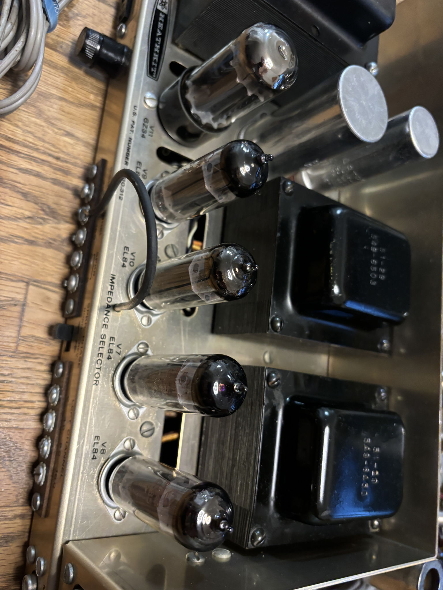 HEATHKIT  AA-151  ( NEAR MINT)! 11