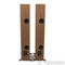 KEF R11 Floorstanding Speakers; Walnut Pair (63448) 6