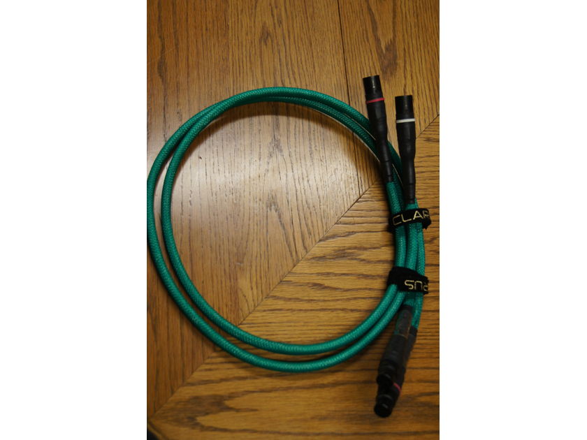 NBS Audio Cables Serpent II XLR  1m