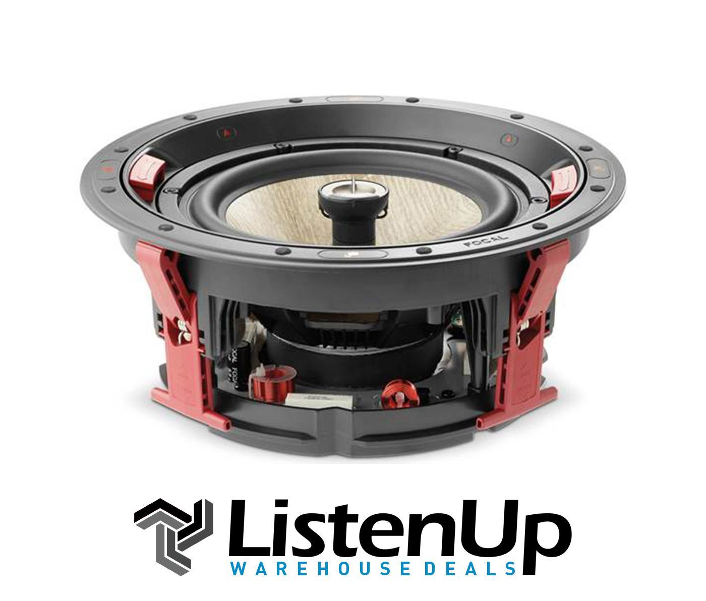 Focal 300 ICW8 - 2-Way 8-inch In-Wall/In-Ceiling Loudsp...