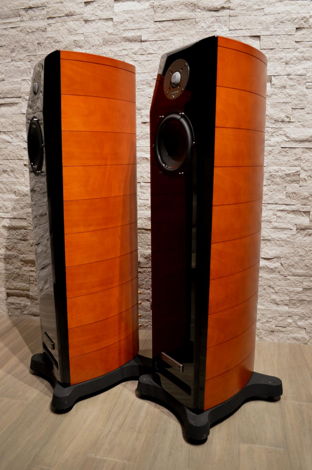 Usher Audio Dancer Mini One DMD Floorstanding Loudspeak...