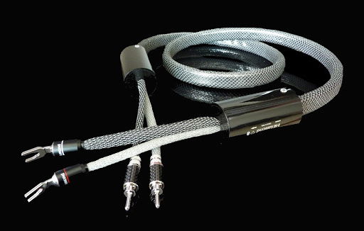 HiDiamond 8 High-End Speaker Cable 3 meters