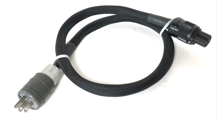 JPS Labs THE POWER AC+ 1-Meter 1M AC Power Cord Cable
