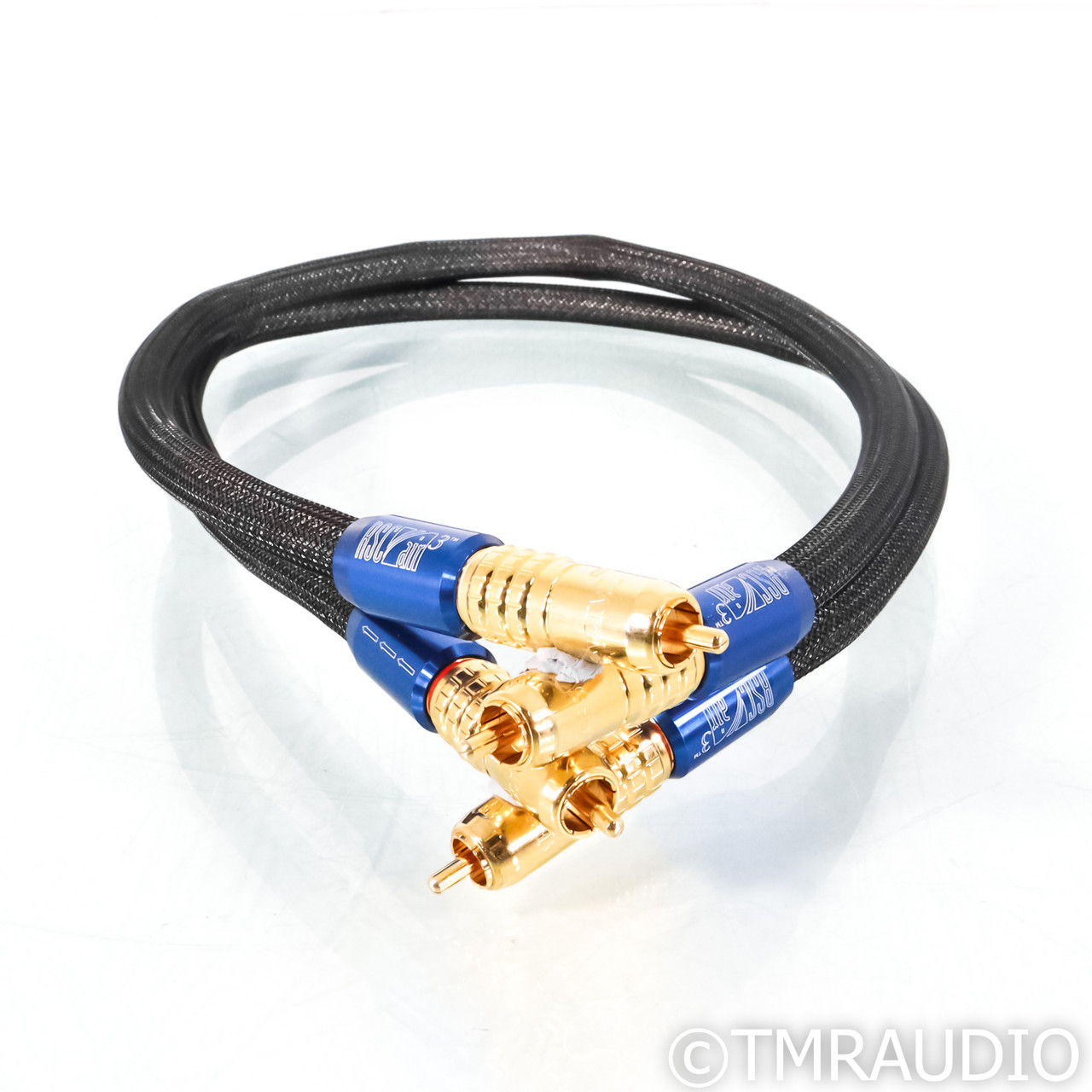 Tara Labs RSC Air3 RCA Interconnects; 0.6m Pair (69796)