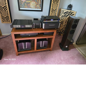 Krell  FPB-250MC - Retail $10,000 Stereophile Joint Amp...