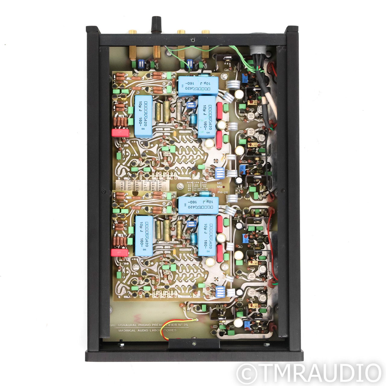 Mark Levinson No. 32 Reference Stereo Preamplifier; No.... 9