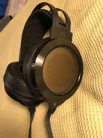 Stax SR-007 MK2 Electrostatic headphones (sold)
