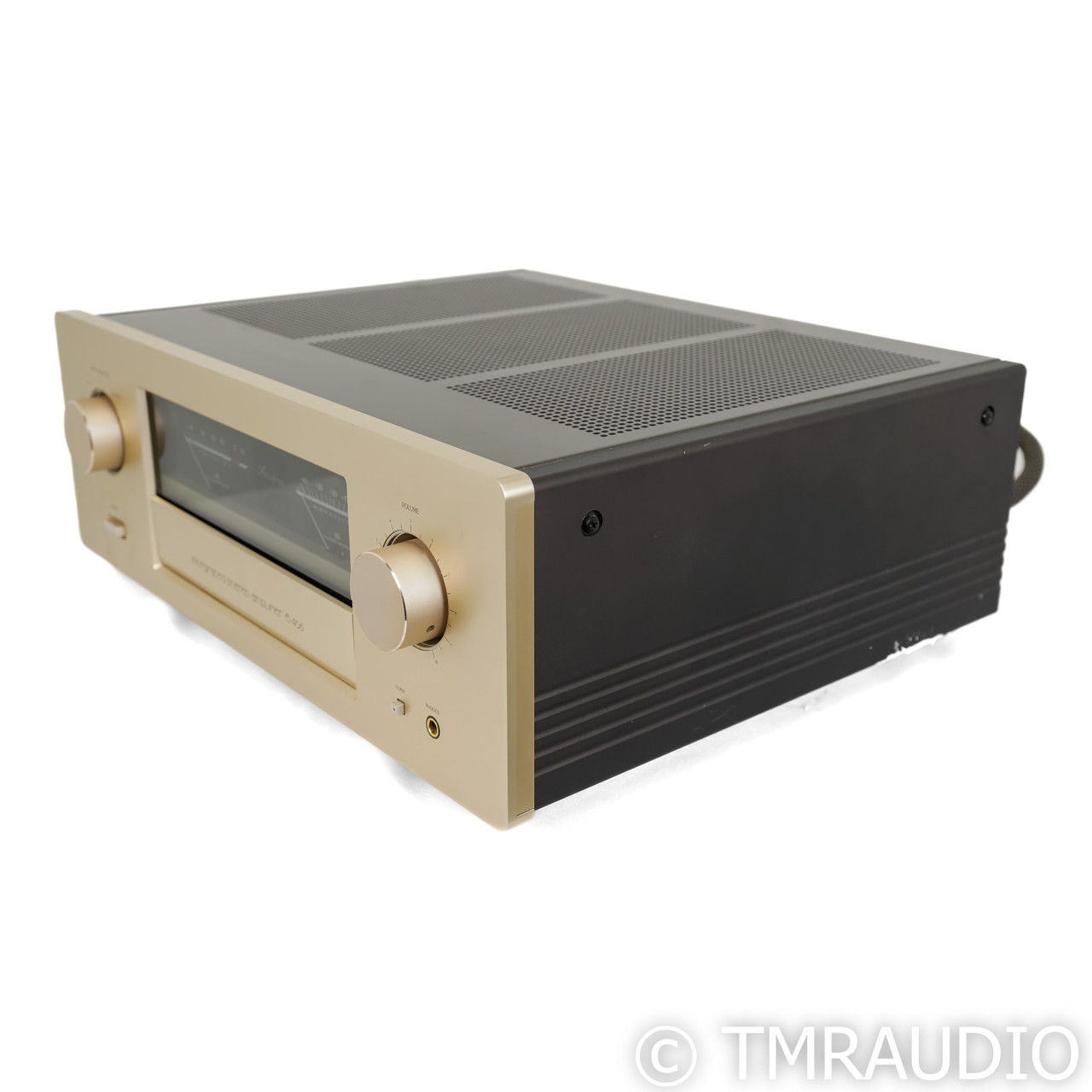 Accuphase E-406 Stereo Integrated Amplifier (64687) 3