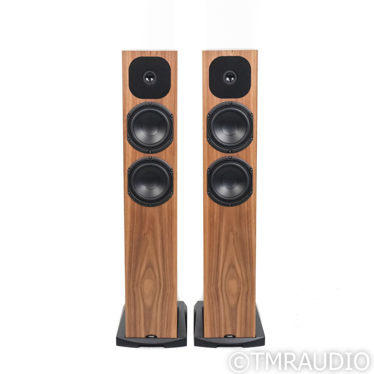 Neat Acoustics Motive SX1 Floorstanding Speakers; Wa (7... 3