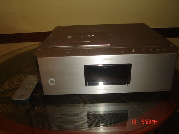 Sony SA-CD1 "Excellent"