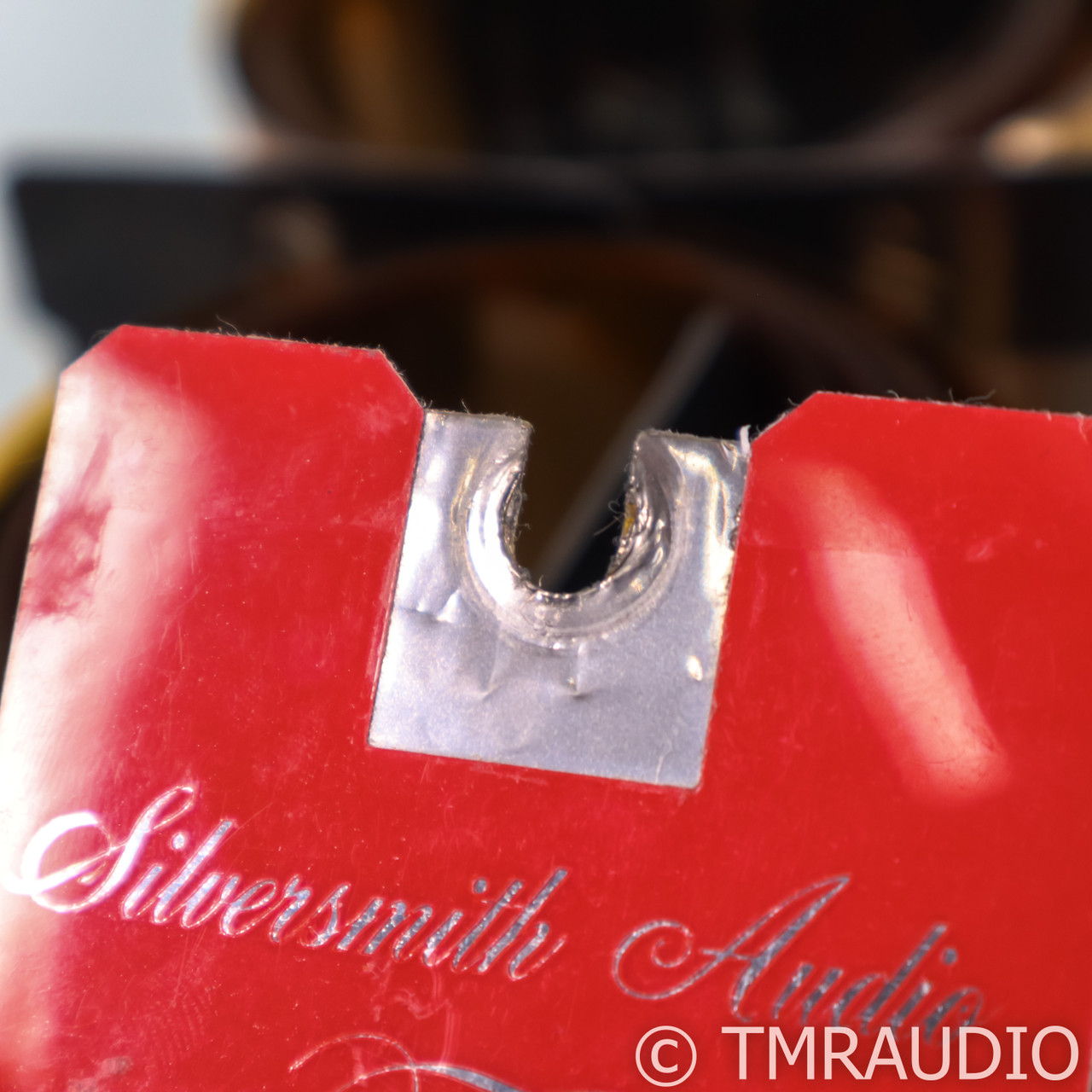 Silversmith Audio Fidelium Speaker Cables; 10ft Pair (6... 5