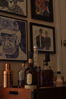 Bar Cart (Lagavulin 16, Bulliet 10 year, Bulliet Bourbon, Cumberland Cask, and Old New Orleans Spiced Rum.