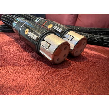 Stealth Audio Cables Metacarbon 1.5m [Mint]