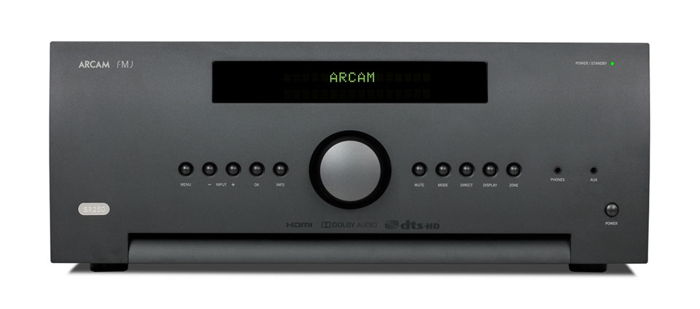 ARCAM SR250 Stereo AV Receiver (Black): Excellent DEMO;...