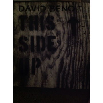 David Benoit - This Side Up Spindeltop Records Recorded...