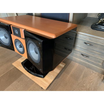 Focal JM Labs Utopia Center Channel & Stand and Custom ...