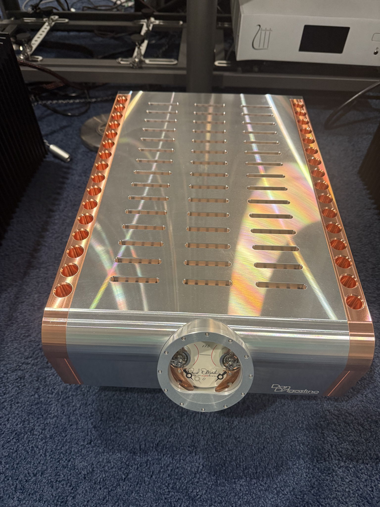 Dan D'Agostino Momentum S250 4