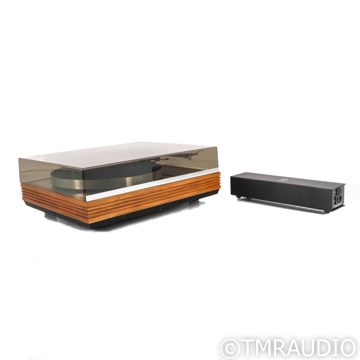 Linn Akurate LP12 Turntable; Ekos 9" & Ekstatik Cartrid...